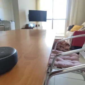 Apartamento Apto climatizado em condomínio perto da praia, Itapema